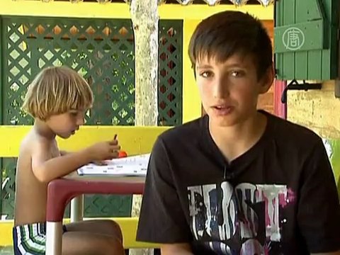 В отпуск без денег