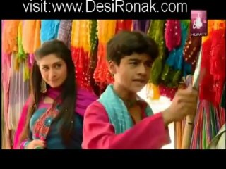 TELEFILM MADUHBALA BY HUM TV