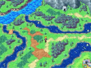 Golden Sun /16\ Bleu Vert Blanc Jaune Rouge