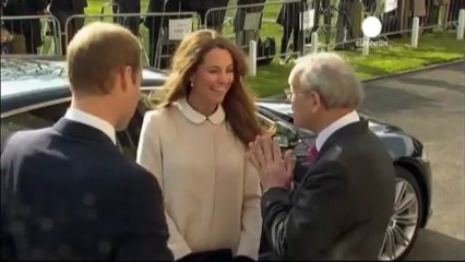 Grande-Bretagne: Un autre bébé royal en préparation!