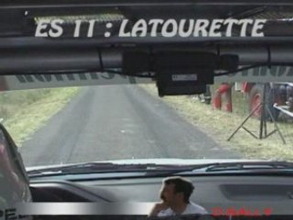 Cam embarquée BMW M3