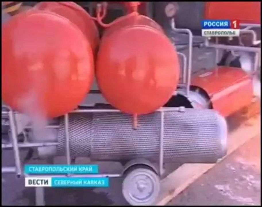 Ставропольский изобретатель Гамлет Аракелян изобрел способ получения почти бесплатной энергии из воды.