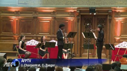 Plus de 120 jeunes distingués au prestigieux Concours général