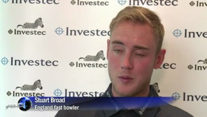 England's Broad fired up for Ashes