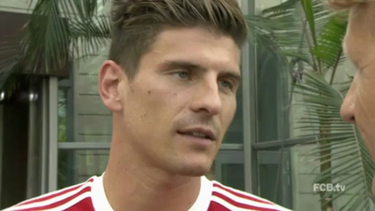 Gomez: ''Ich wollte mehr spielen''