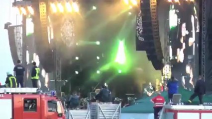 Die Toten Hosen @ Seenland Festival 2013