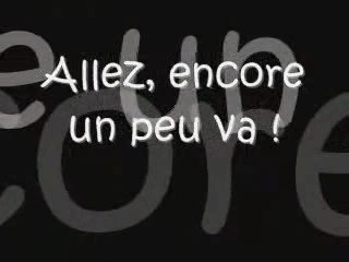 Le CSO, un peu, beaucoup, à la folie !