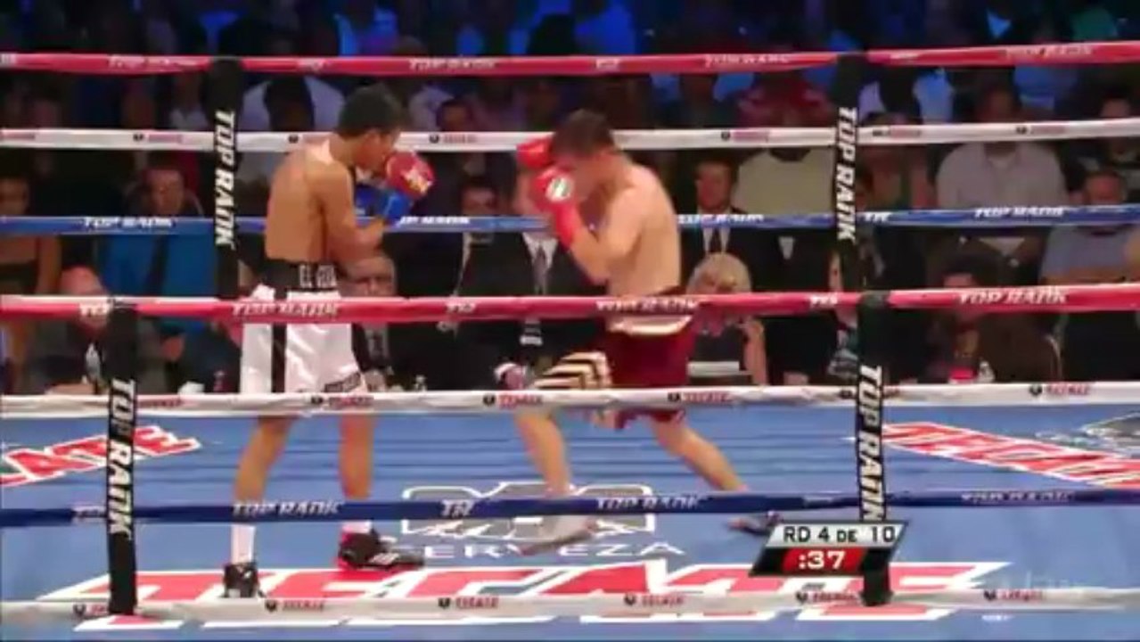 Daniel Diaz vs Roberto Marroquin 2013-06-29