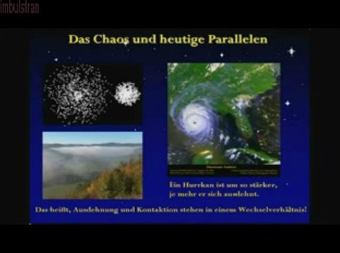 Wissen in Stein (6) - Die verborgene Ordnung der Schöpfung. (Axel Klitzke)