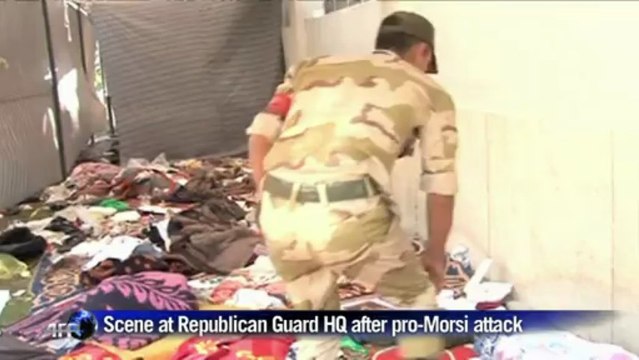 Egyptian June 30 CoalItion says 'The revolution is still on'