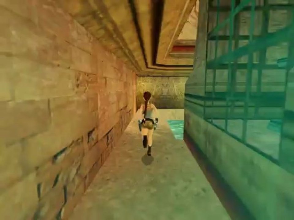 Let's Play Tomb Raider 4 (German) Part 20 - Die letzten drei Level nochmal