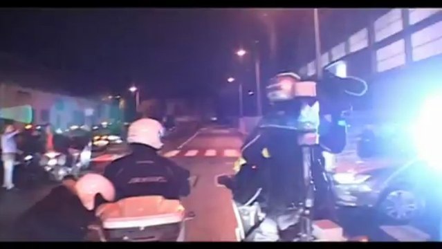 Le Bourget (France) 22/04/2012 Présidentielles: Retour de Hollande © LTL News