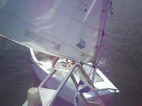 scuola di vela Pantelleria - Antonio Errera - Pantelleria - prima prova