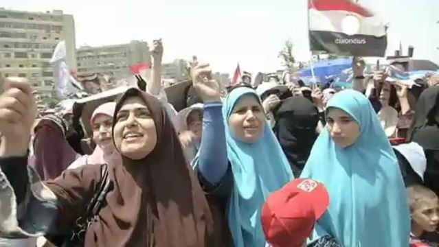 Egypt: Muslim Brotherhood blames army for Cairo bloodshed