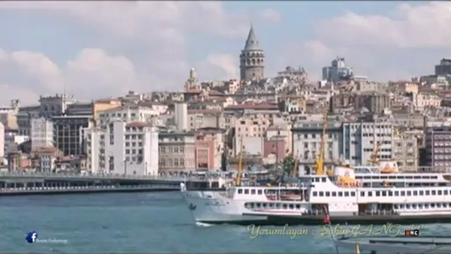 Sana Geldim İstanbul \ Şahin Çangal
