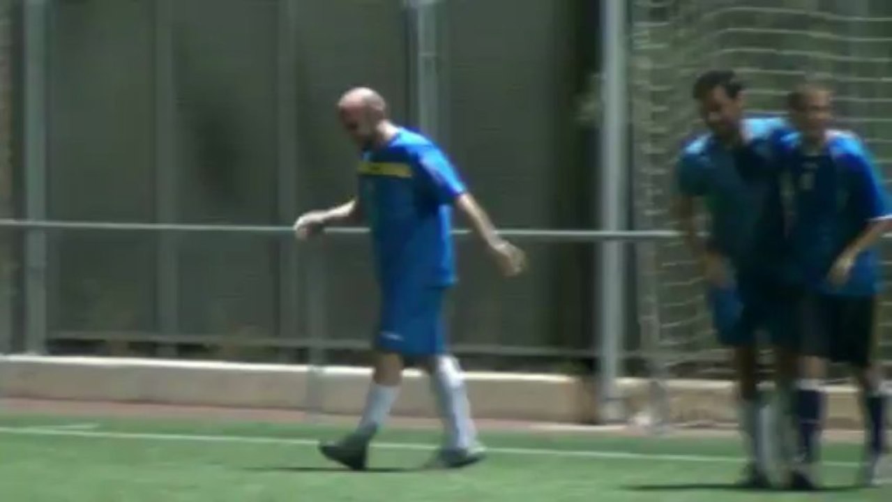 Vx Uefa: Llauro petadores 1-5 Komen o Ke