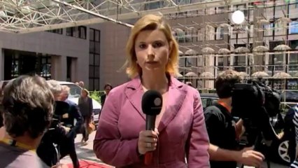 Eurogrup maliye bakanları Yunanistan'ı konuşuyor