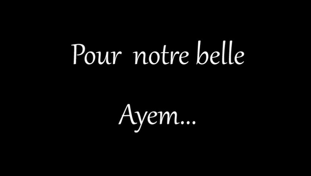 Ayem 2 ans