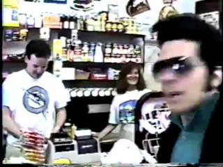 Dennis DiBrizzi 5-14-92 Hollywood Joe Rockland lake deli