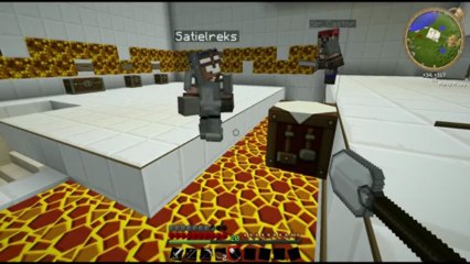 Minecraft Tekkit MB [Part 2] - Space Organization