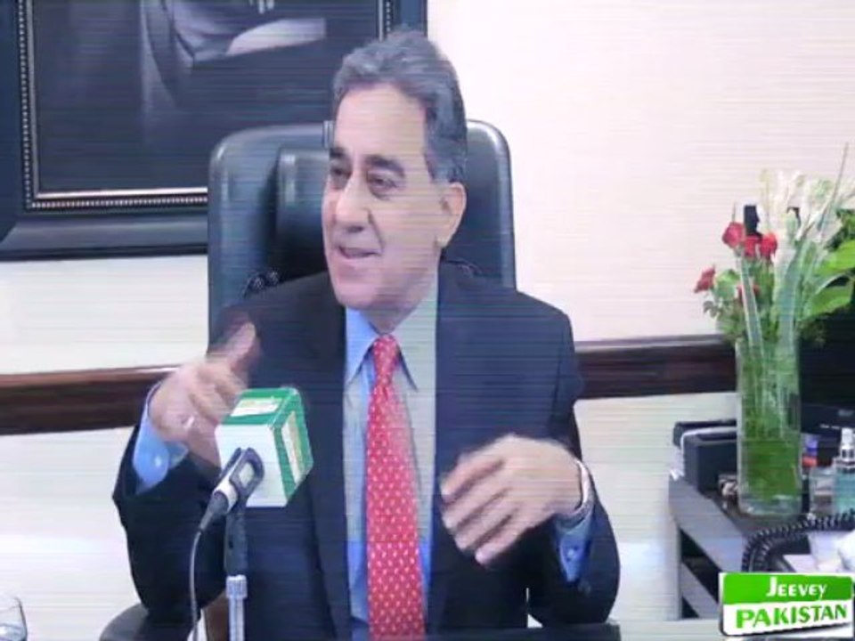 Exclusive Interview of Mr. Irshad B. Anjum Vice President Operations / Gm Pearl Continental Hotels & Resorts. (Part 2)