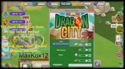 dragon city cheats 2013 july - Latest Version 2013 !!!