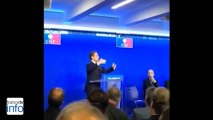 Sarkozy à l'UMP : 