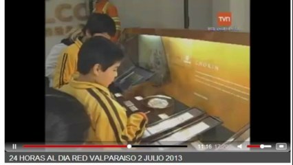 Video Expresion Oral analisis noticiero