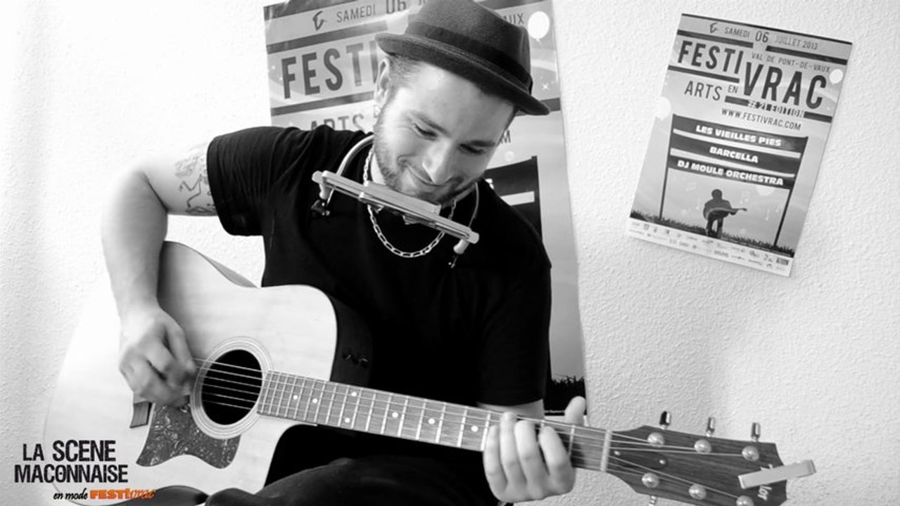 EN OFF - Session Acoustique KEVIN P (2013)