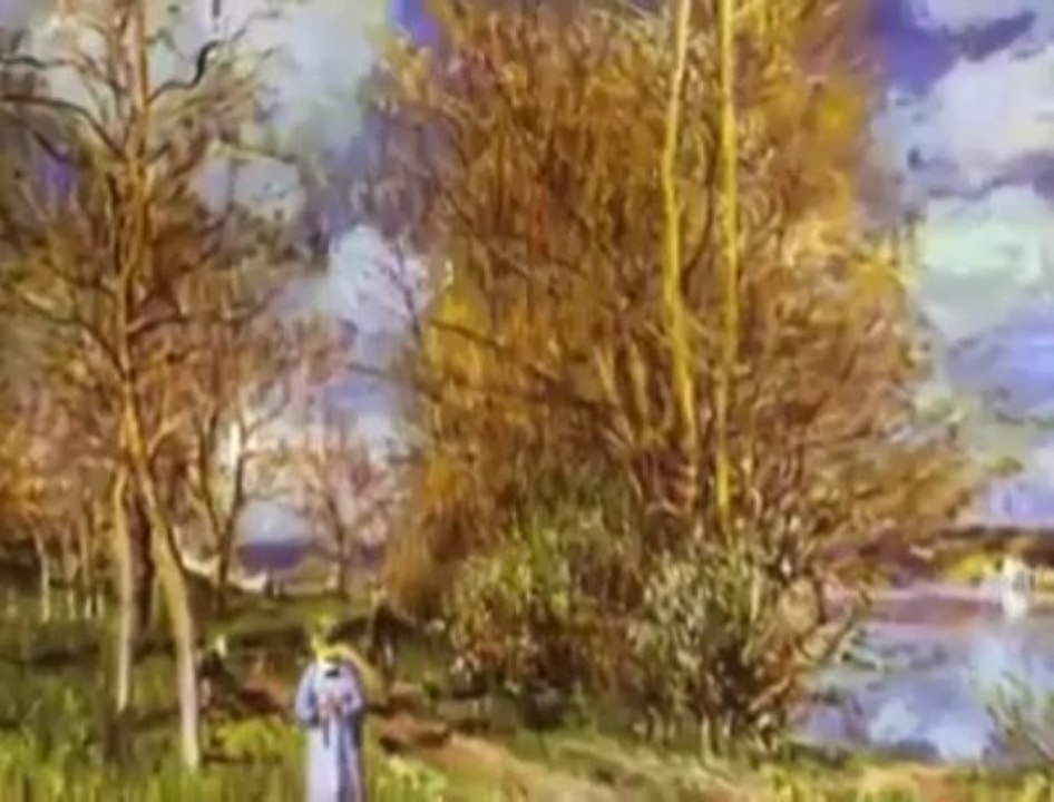 ALFRED SISLEY - Frederic CHOPIN Nocturne In E Minor Op.72