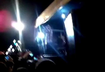 Mc Daleste toma tiro em show ( Força Daleste)