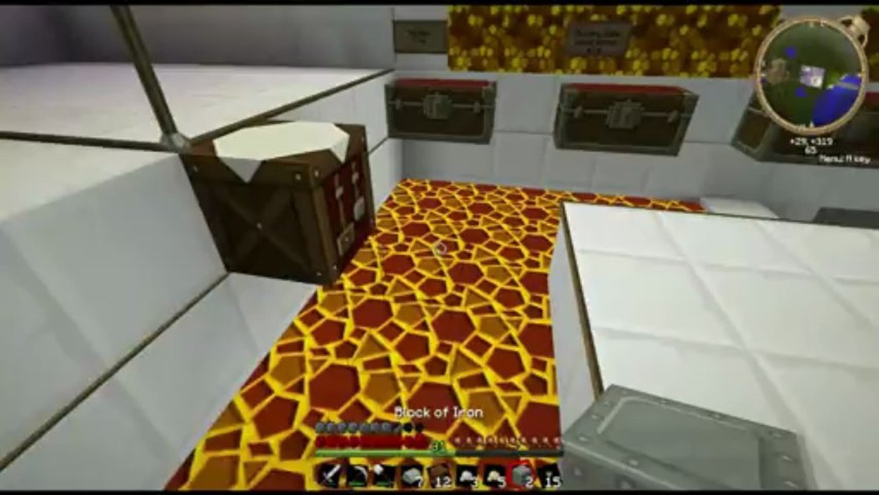 Minecraft Tekkit MB [Part 4] - The CASA Workbench