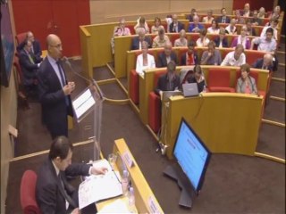 Colloque Droitisation Sénat 2ème Table Ronde