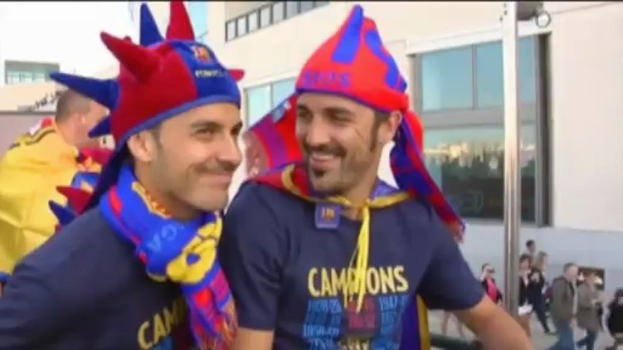 Überraschung! David Villa für 5 Mio zu Atletico Madrid