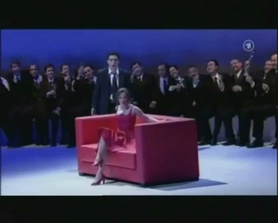 La Traviata - Libiamo, ne' lieti calici...