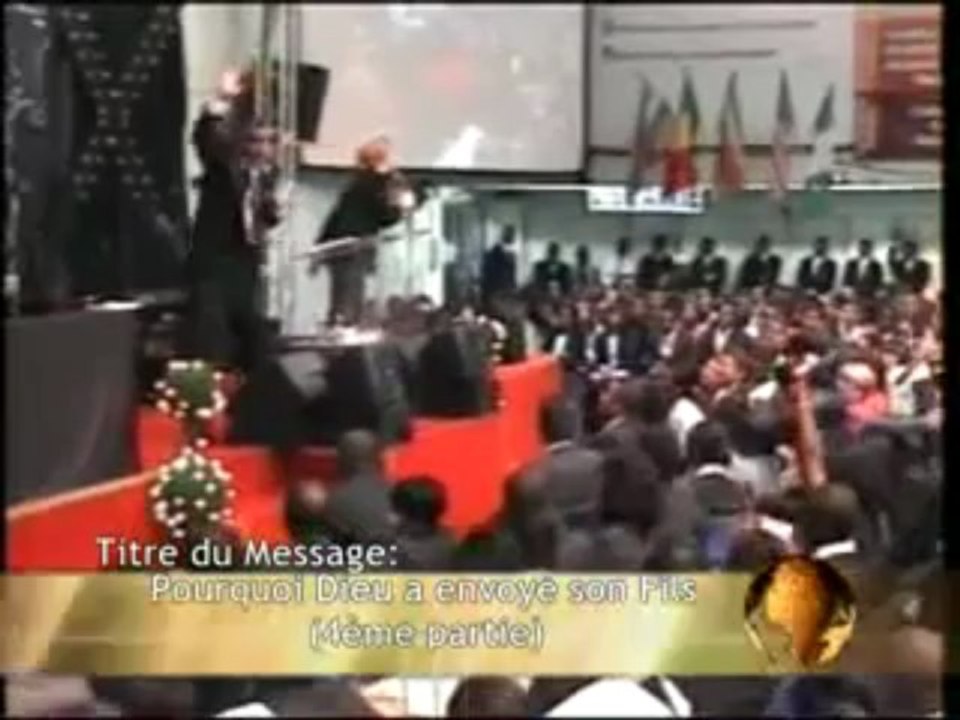 POURQUOI DIEU A ENVOYE SON FILS 7