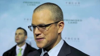 Matt Damon's Mom Thinks Child Actors Suffer Abuse