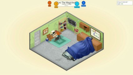 Game Dev Tycoon - Let's Go Crazy!