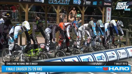 Finale Cruiser 25-29 Challenge National Massy 2013
