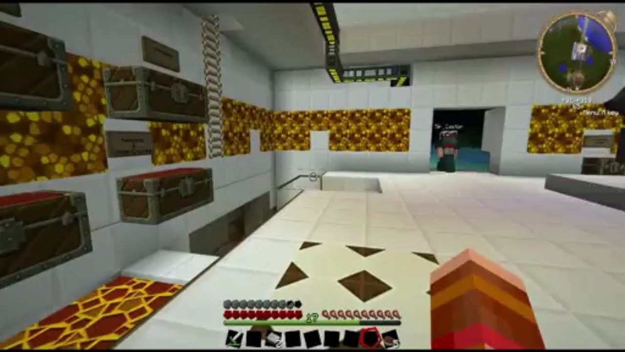 Minecraft Tekkit MB [Part 5] -The Launch