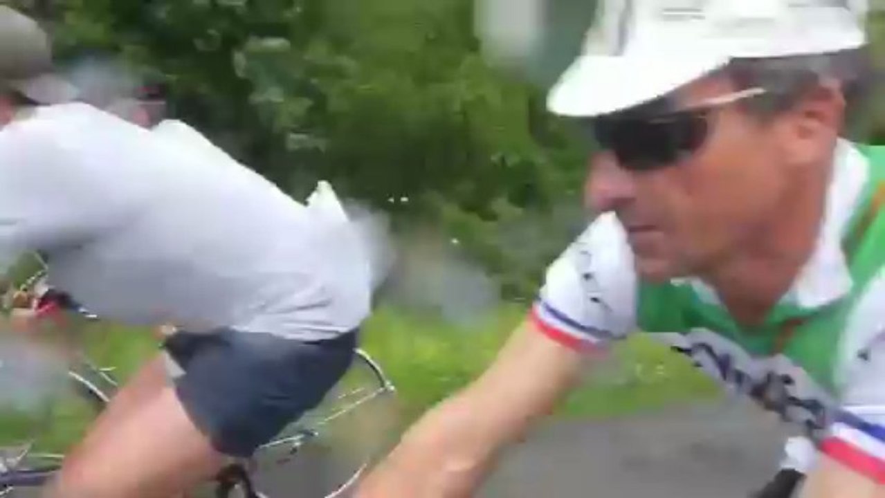 Anjou Vélo Vintage à Gogo 2013 les Vélos vintages à GOGO et les Alex singer