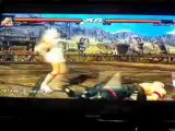 TEKKEN REVOLUTION ARCADE MODE PS3
