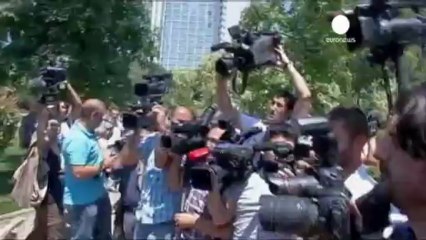 El Gobierno turco cierra el parque Gezi horas después...
