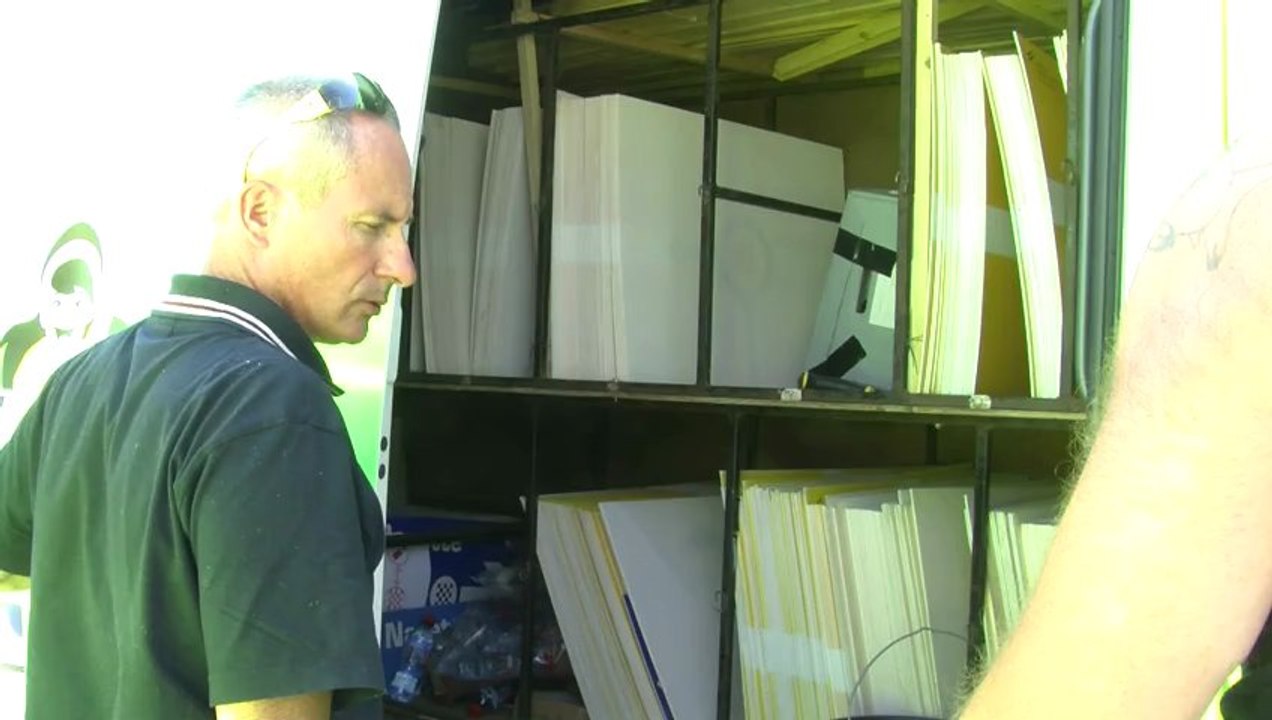 Tour de France 2013: Regard de Route Etape 10