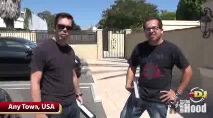 ADJ - Under The Hood - Mega Go Series