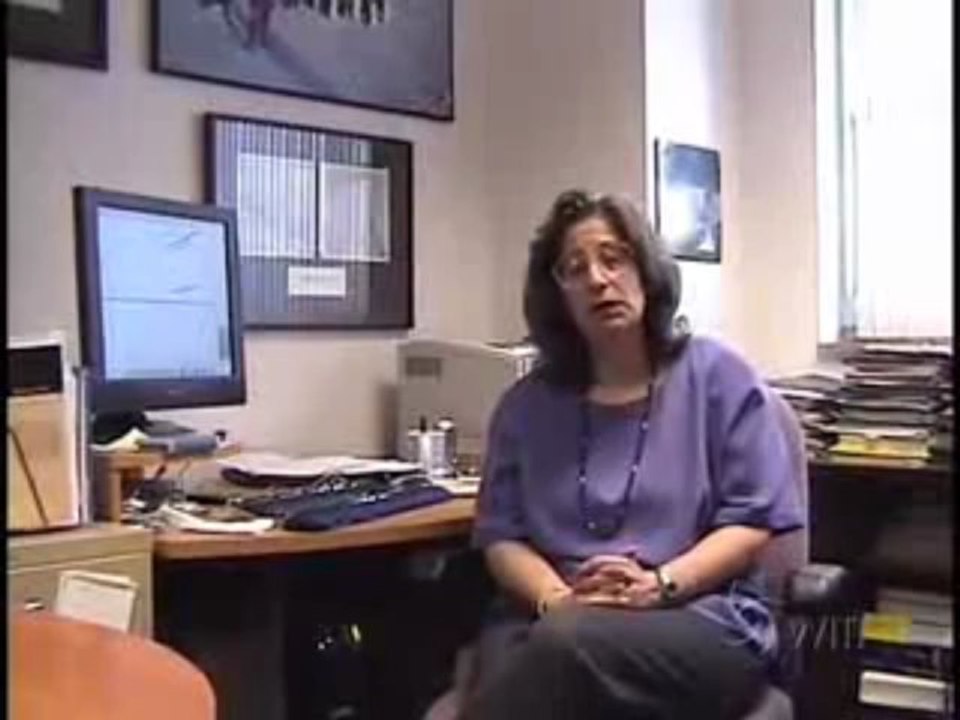 WITI Hall of Fame - Susan Solomon