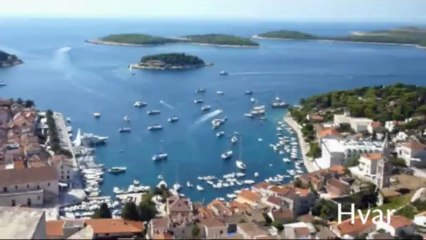 Croatia islands and beaches