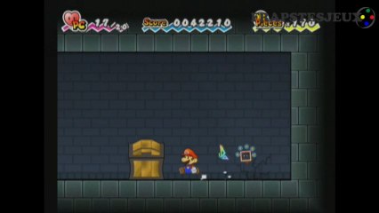 Super Paper Mario - Wii - 08 : Chapitre [2-1]
