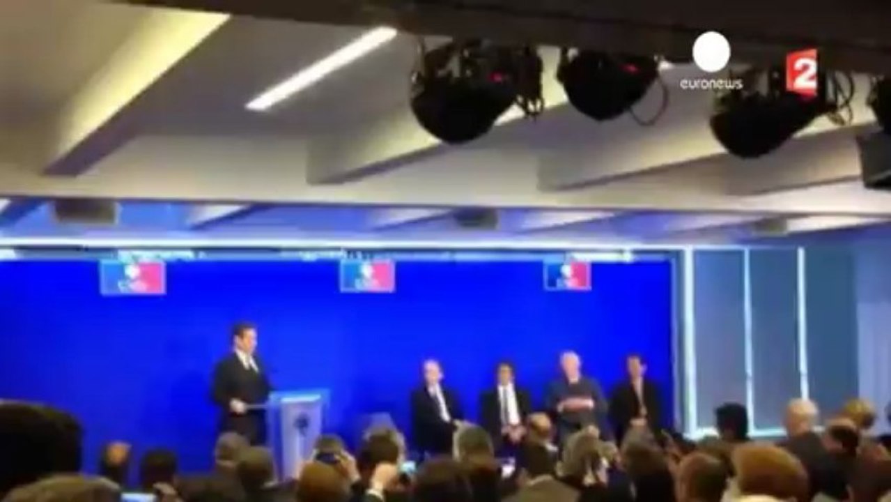 Nicolas Sarkozy: "Si je devais revenir, je vous...