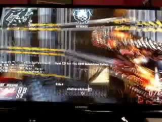 Black Ops 2 TDM on CARRIER